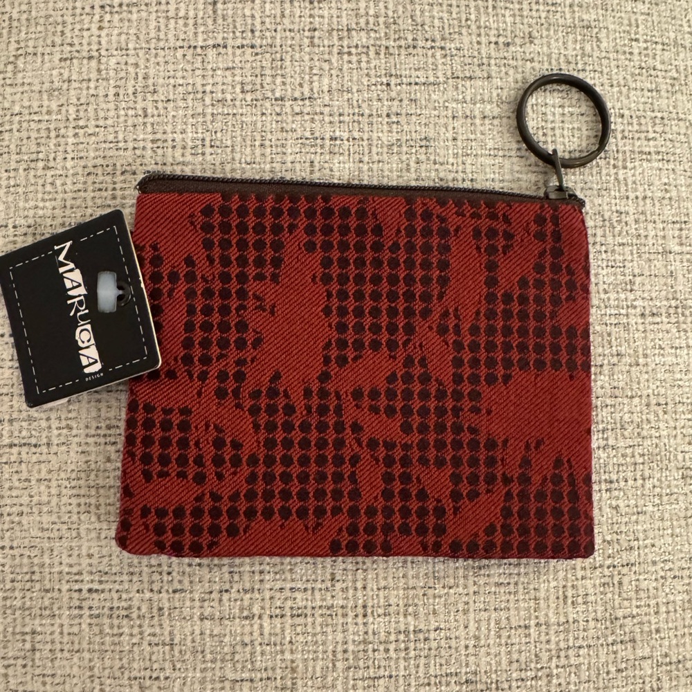 MARUCA Coin Purse (Red)
